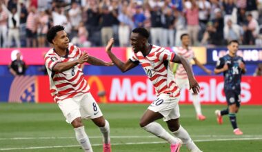 With a Round of 32 spot already clinched, the U.S. takes on Turkey in the World Cup : NPR