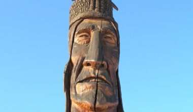 Identity dispute halts replacement of Abenaki sculpture in Burlington