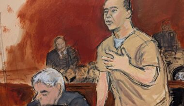 Chinese billionaire Guo Wengui gets 30 years in U.S. prison for fraud conviction : NPR