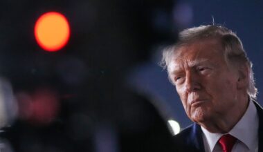 Trump says pilots are fine after helicopter crashes : NPR