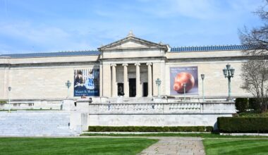 Cleveland Museum of Art hits 80% of $600 million goal for its future