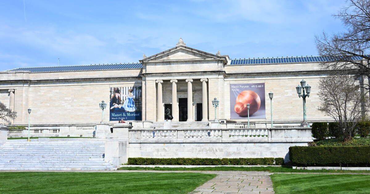 Cleveland Museum of Art hits 80% of $600 million goal for its future