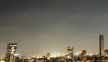 Israel and Iran trade strikes, threatening to drag region back to war