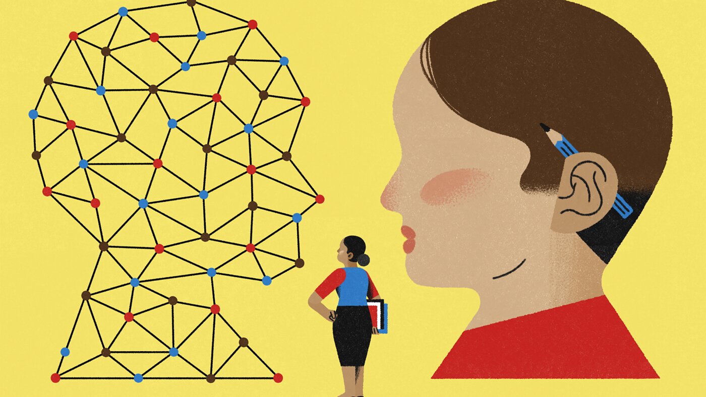 Poll: Teachers worry AI is impacting students’ critical thinking : NPR