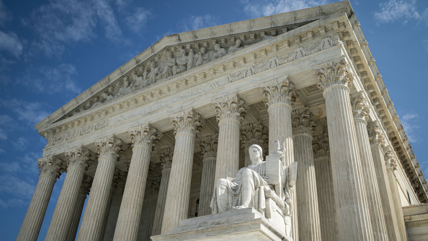 Supreme Court restricts use of geofence warrants : NPR