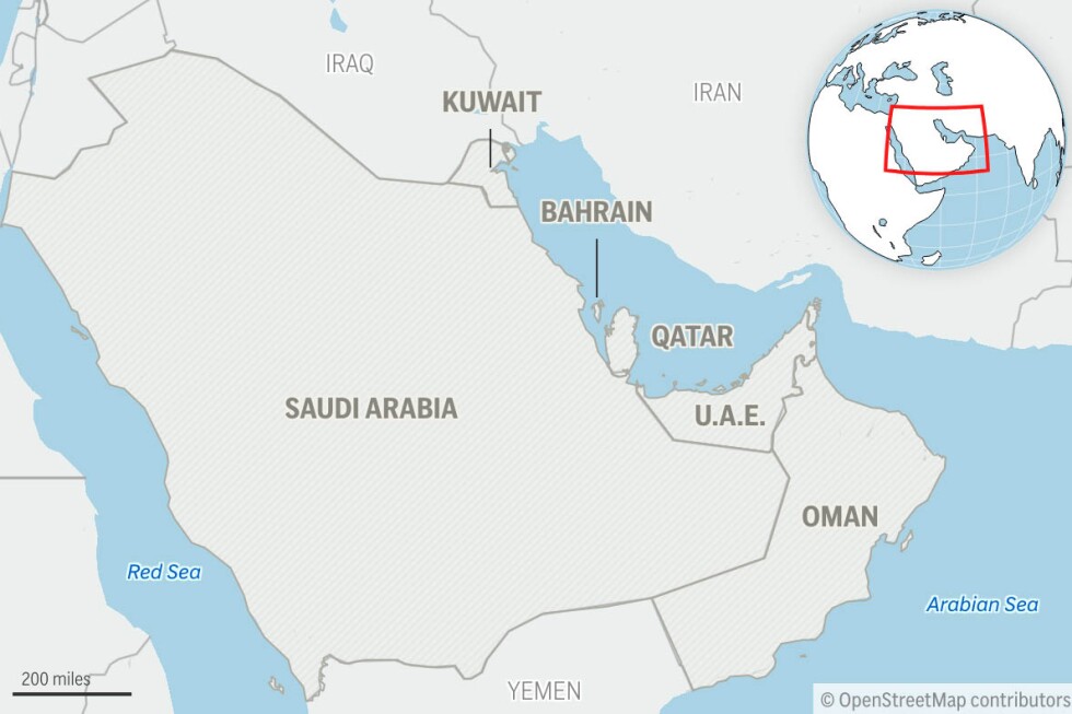US bombs Iran as Kuwait targeted by missiles and drones