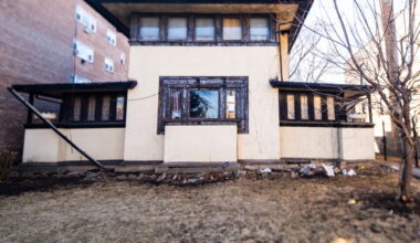 Nonprofit buys, aims to restore historic home designed by Frank Lloyd Wright