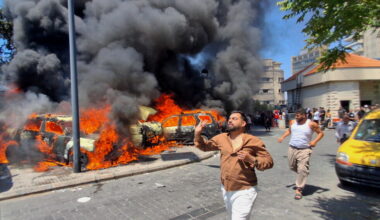 The top photos of the day by AP photojournalists