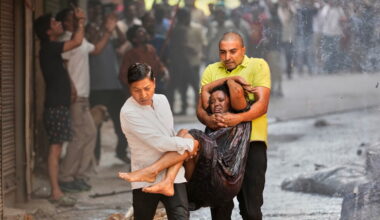 The top photos of the week by AP photojournalists