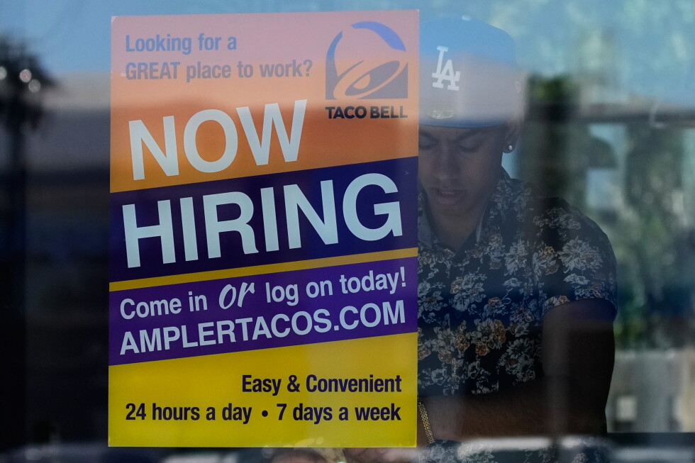 Jobless claims tick up to 229,000, the highest since February as Iran war headwinds bite