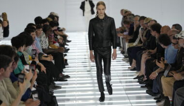 Miuccia Prada and Raf Simons unveil jeans-inspired basics
