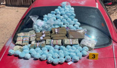 New Mexico's attorney general launches probe into DEA's fentanyl actions