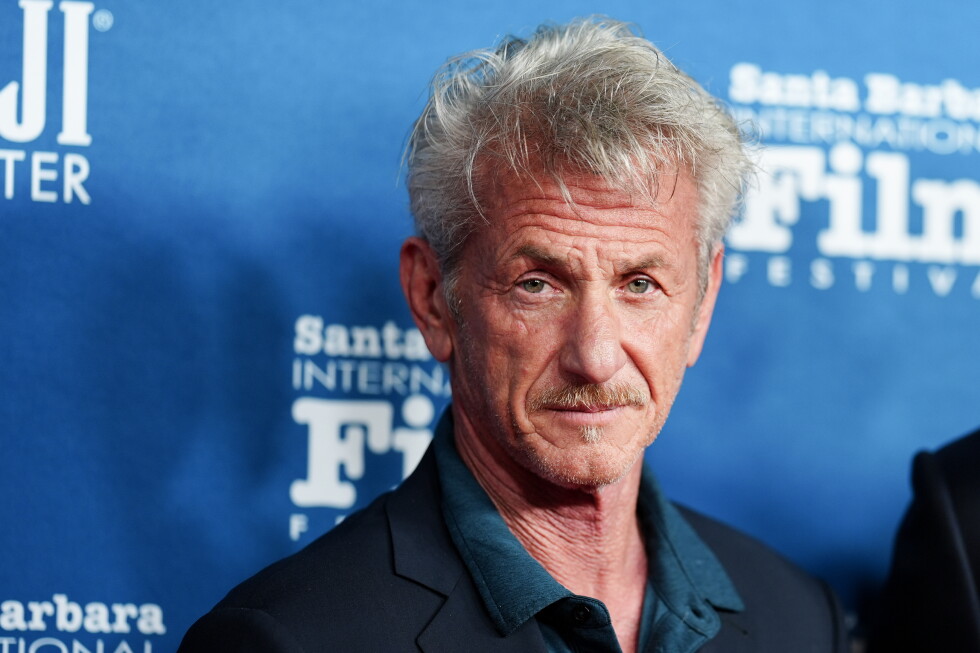 Sean Penn to direct movie about a police officer at the Jan. 6 Capitol riot
