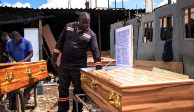 Zimbabwe's burial societies expand to support the living as economy worsens