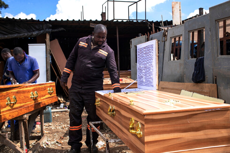 Zimbabwe's burial societies expand to support the living as economy worsens
