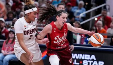 WNBA suspends Alyssa Thomas 1 game for hit to Caitlin Clark's throat