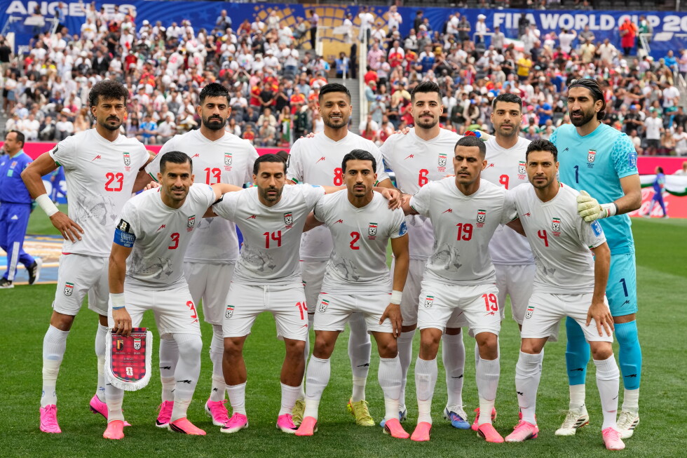 Iran's World Cup team has US travel restrictions eased