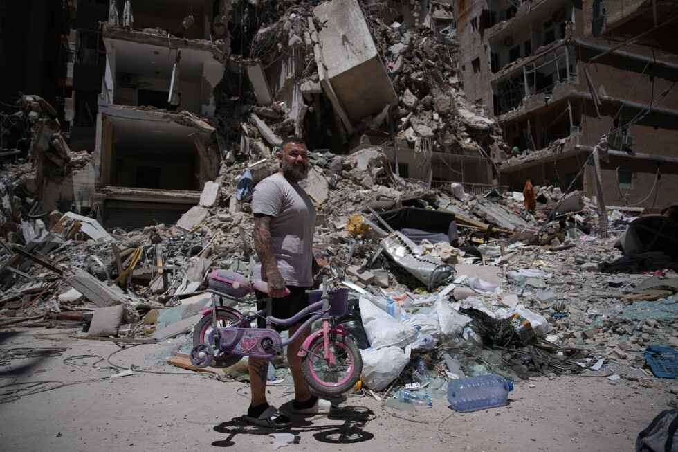 Israel and Hezbollah agree to halt fighting, officials say