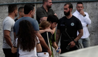 Helicopters collide over Rio de Janeiro, killing 6