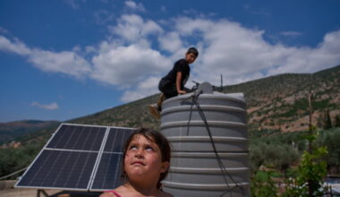 The top photos of the day by AP photojournalists