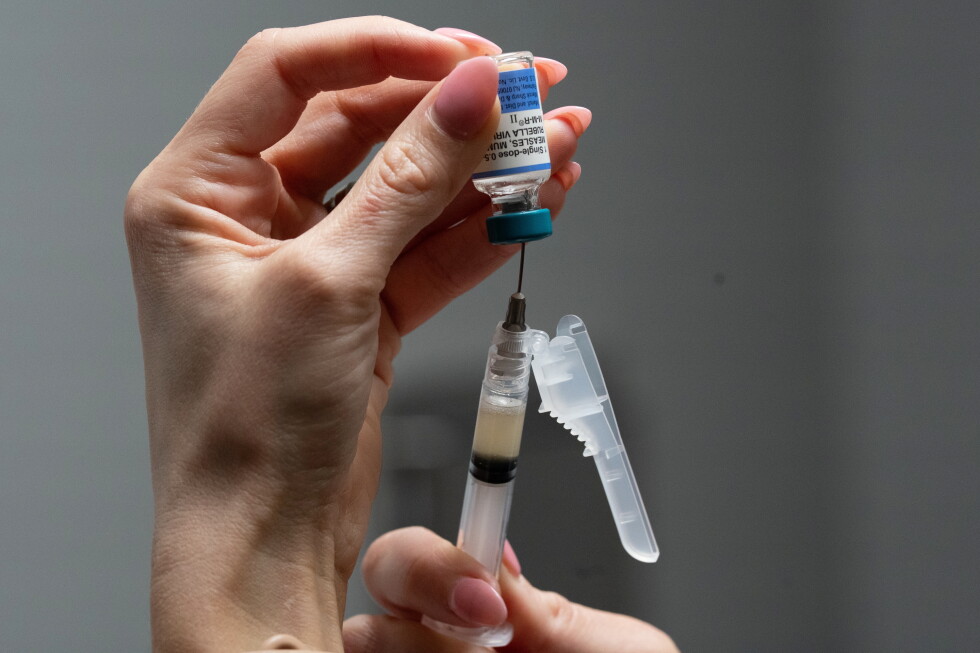 Utah marks a year of fighting measles