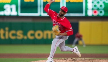 Walbert Ureña leads Los Angeles Angels to 7-0 shutout over Athletics