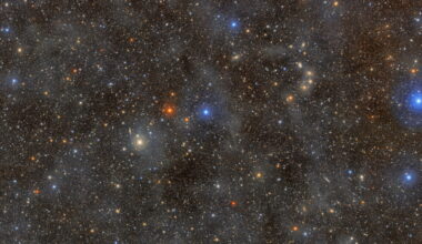 Rubin observatory begins 10-year survey of the universe