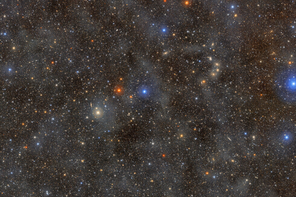 Rubin observatory begins 10-year survey of the universe