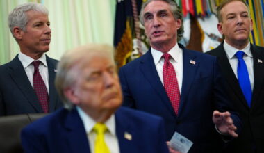 Trump plans $700M in new spending for struggling coal industry