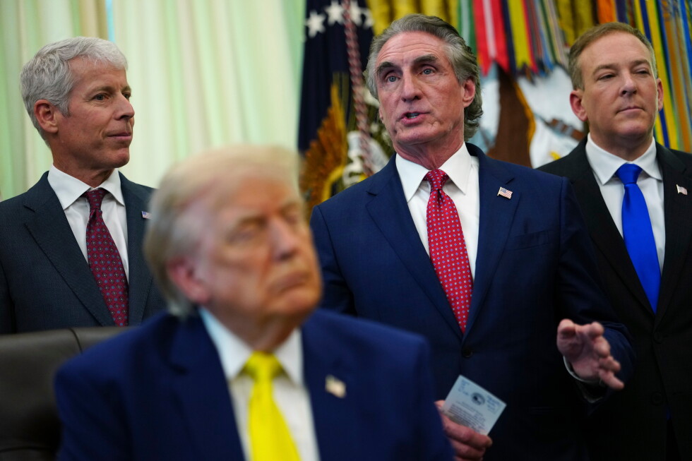 Trump plans $700M in new spending for struggling coal industry