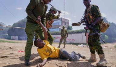 The top photos of the week by AP photojournalists