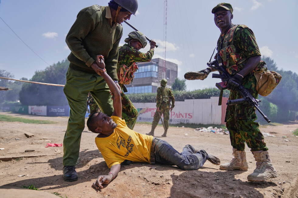 The top photos of the week by AP photojournalists