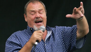 Legendary Blood, Sweat & Tears frontman David Clayton-Thomas dies at 84
