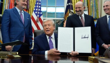 States forge ahead with AI regulations despite Trump's insistence he lead the way