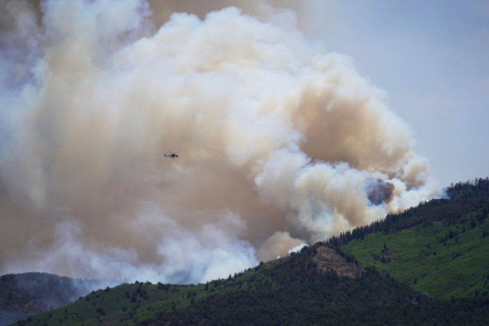 Trump administration launches US Wildland Fire Service amid worsening wildfires