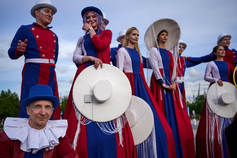 The top photos of the day by AP photojournalists
