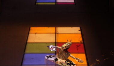 See the world in vertical: Top photos by AP photojournalists
