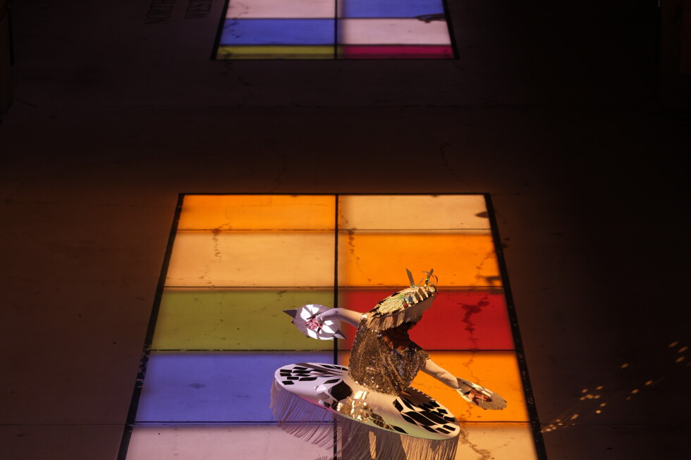 See the world in vertical: Top photos by AP photojournalists