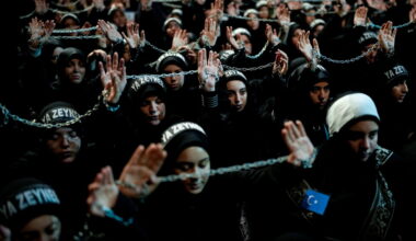 The top photos of the day by AP photojournalists
