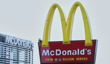 McDonald's brings back fried apple pie for America's 250th birthday