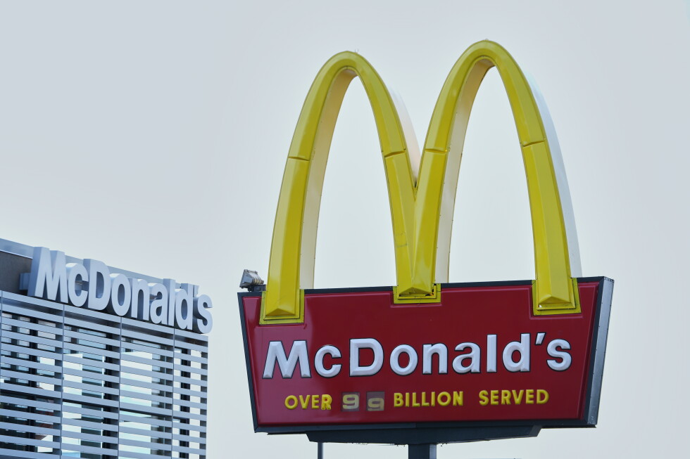 McDonald's brings back fried apple pie for America's 250th birthday