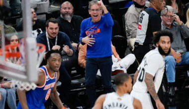A-list celebrities jump for a shot at the NBA Finals, in photos