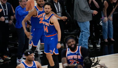 Knicks get a big bench boost to keep winning streak going