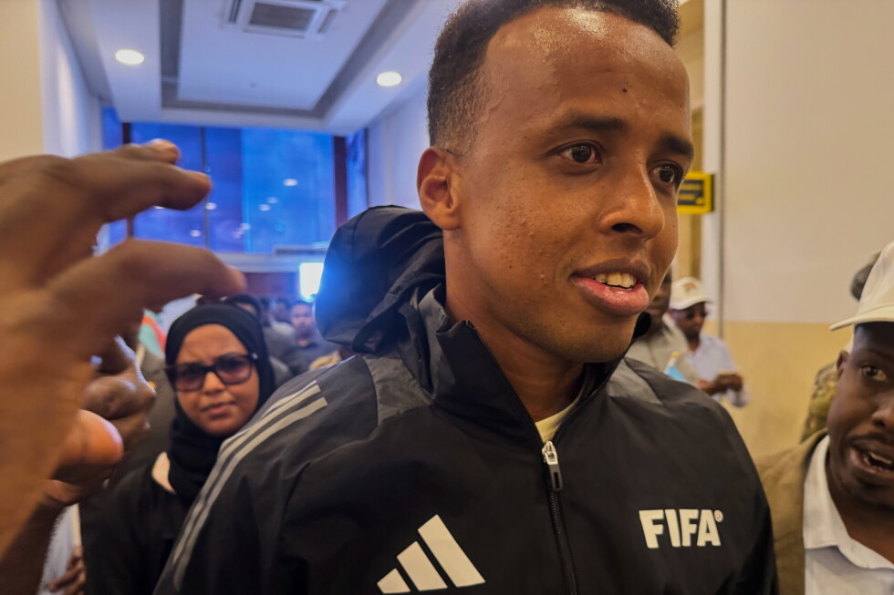 What to know about the Somali World Cup referee denied entry to the US