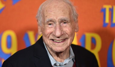 Mel Brooks is turning 100