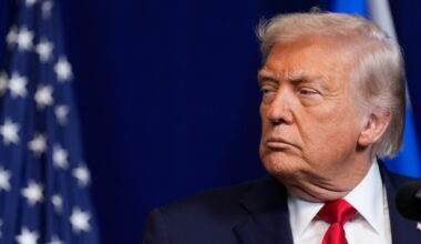 Live updates: Trump says Iran was responsible for downing of US helicopter