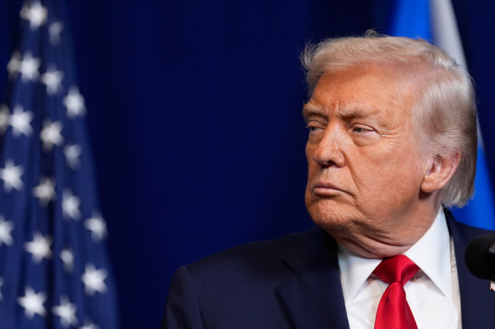 Live updates: Trump says Iran was responsible for downing of US helicopter