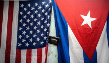 Trump sanctions force halt in US deliveries of money and food to relatives in Cuba