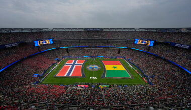 FIFA World Cup: Heavy rain and possible flooding forecast in New Jersey for Norway-Senegal match