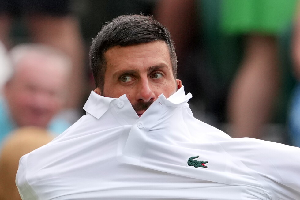 Djokovic asks for marriage invitation after proposal during his Wimbledon match